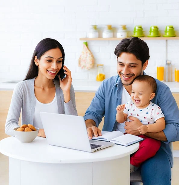 Sai Palladium Ravet ContactUs Image